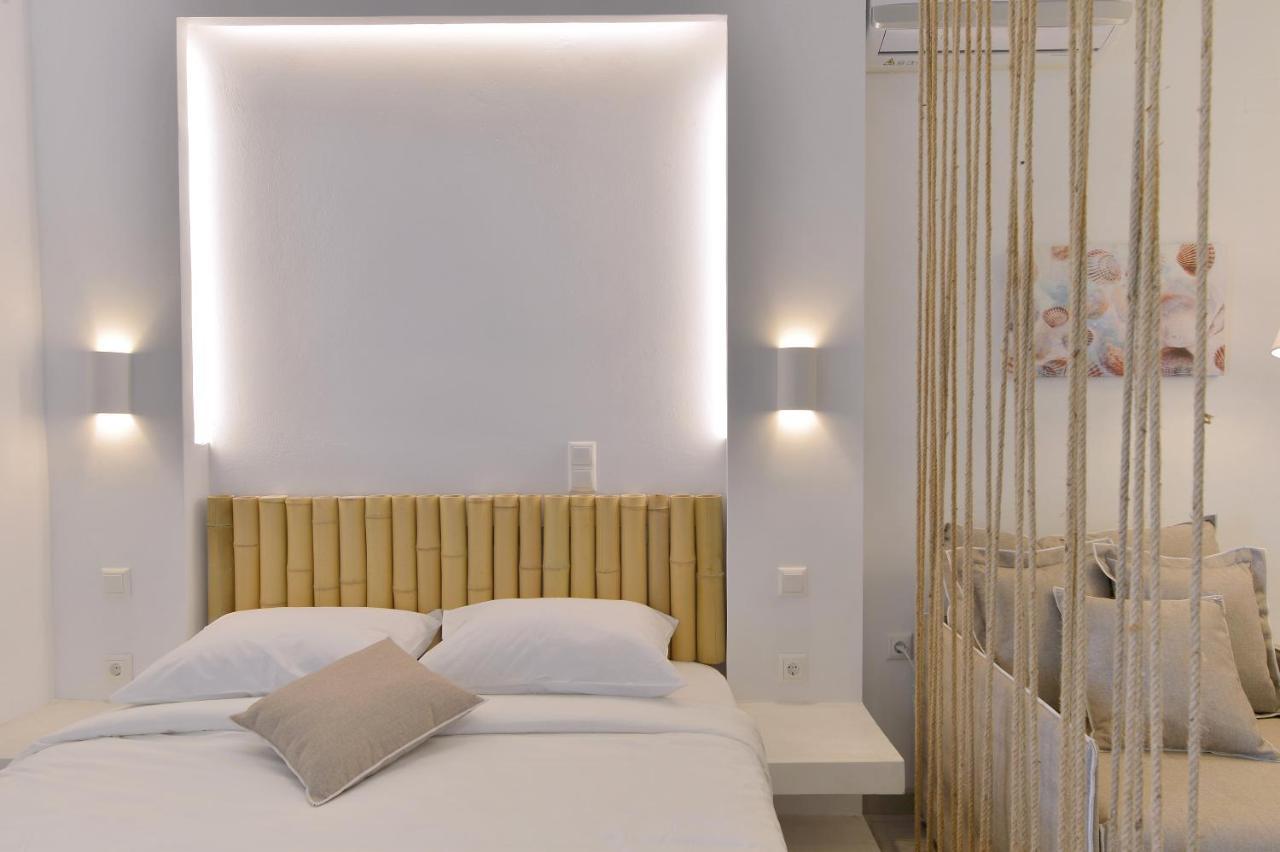 Niriis Sea View Studio Melite Batsi บาทซี ภายนอก รูปภาพ